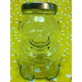 Glass Honey Bear 12oz